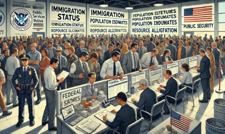 Adding Immigration Status to Federal Forms