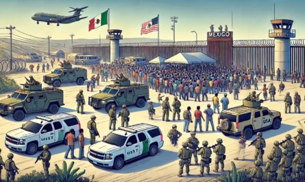 Demand that Mexico Stop the Caravans and the Cartels