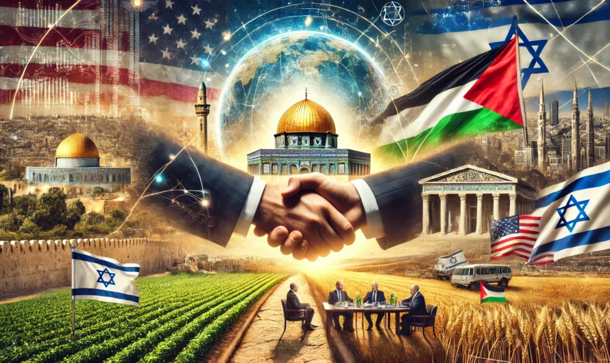 A Second Chance for Middle East Peace