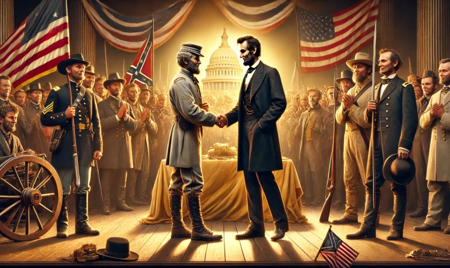 What if Donald Trump Pardoned Like Lincoln Did?