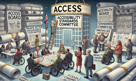 DOGE Analysis of the U.S. Access Board