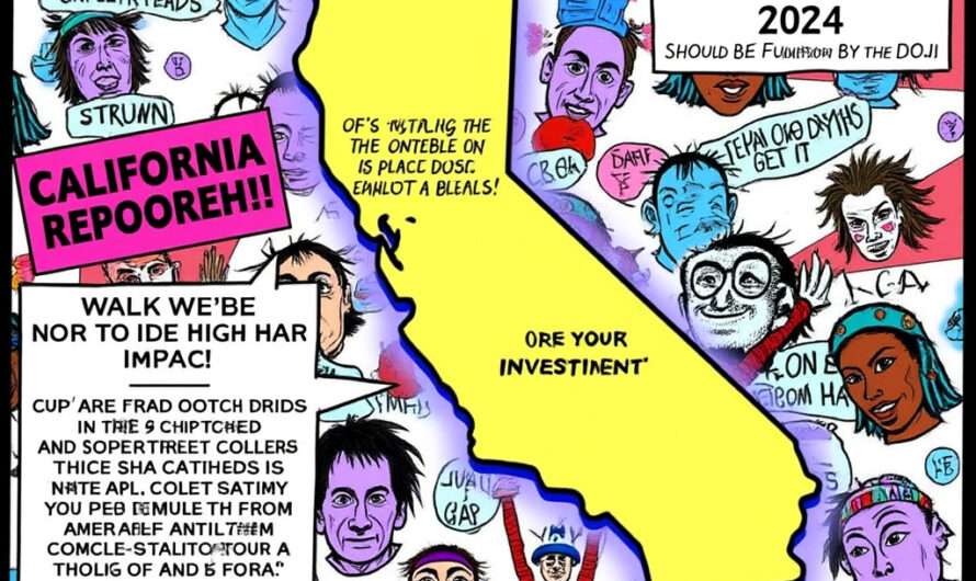 California Ballot Fraud 2024