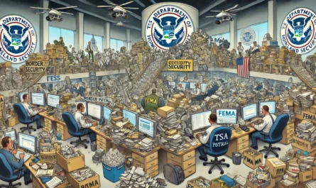 DOGE Analysis of the Department of Homeland Security