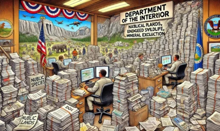 DOGE Analysis of the Department of the Interior