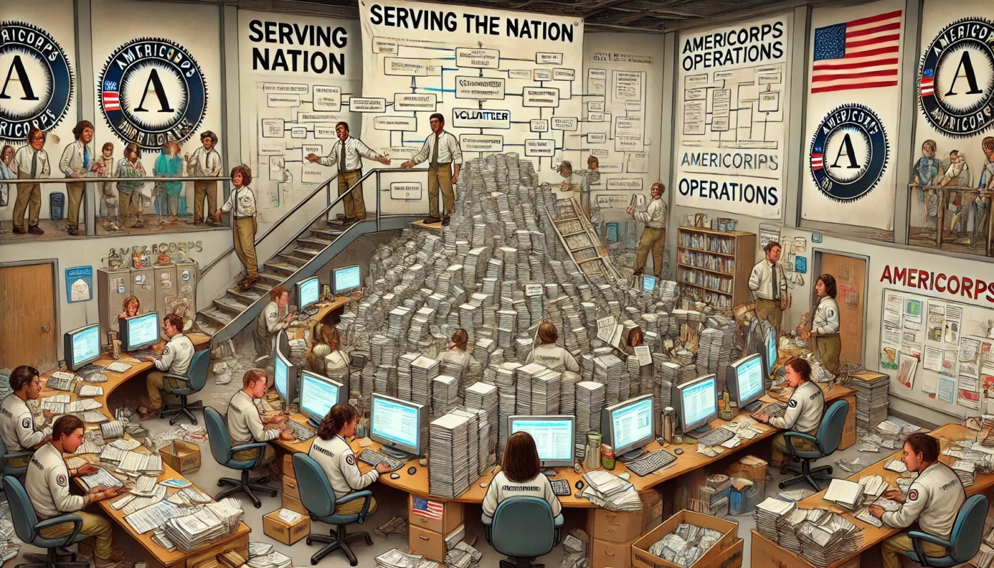 DOGE Analysis of AmeriCorps