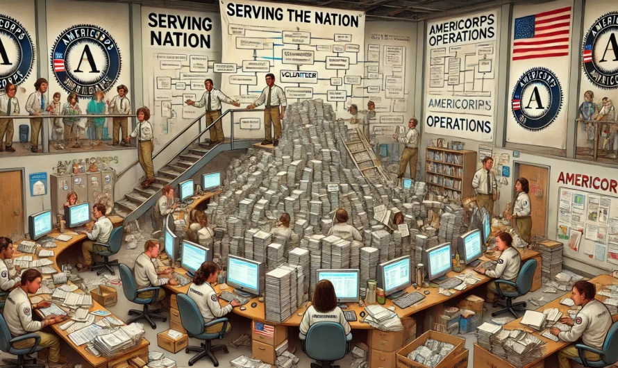 DOGE Analysis of AmeriCorps