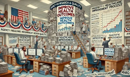 DOGE Analysis of The Agency for Healthcare Research and Quality