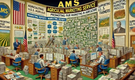 DOGE Analysis of the Agricultural Marketing Service