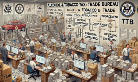 DOGE Analysis of the Alcohol and Tobacco Tax and Trade Bureau