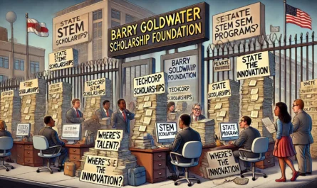 DOGE Analysis: The Barry Goldwater Scholarship Foundation