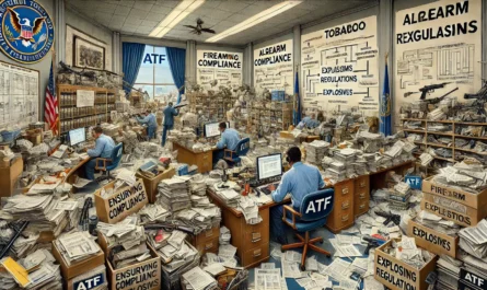 DOGE Analysis of the Bureau of Alcohol, Tobacco, Firearms and Explosives