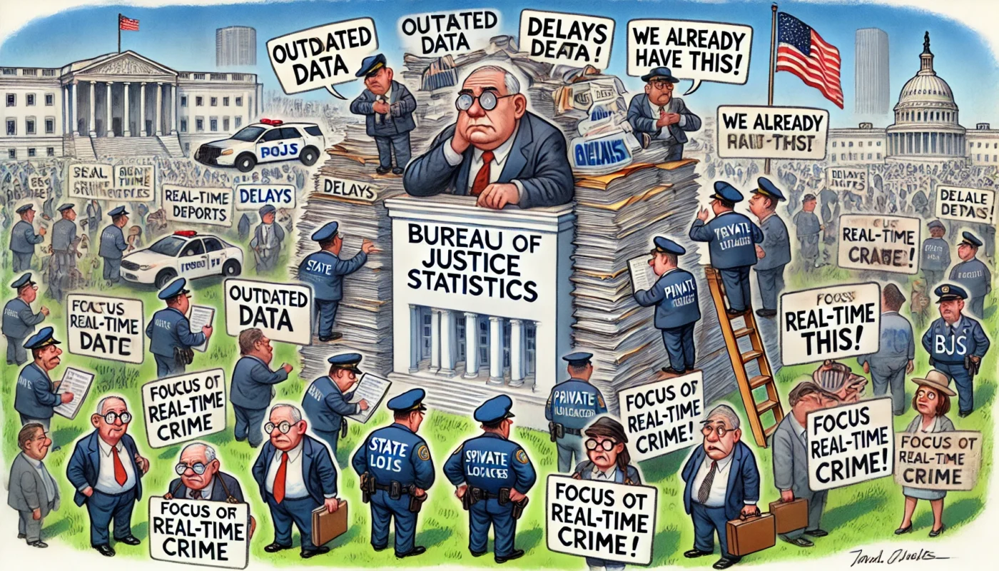 DOGE Analysis: Bureau of Justice Statistics
