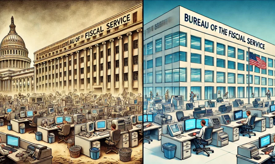 DOGE Analysis of the Bureau of the Fiscal Service