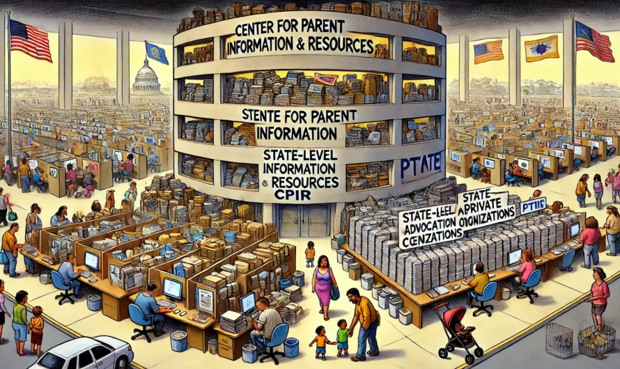 DOGE Analysis of the Center for Parent Information and Resources