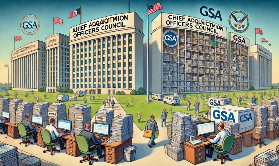 DOGE Analysis of the Chief Acquisition Officers Council