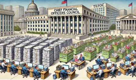 DOGE Analysis of the Chief Financial Officers Council