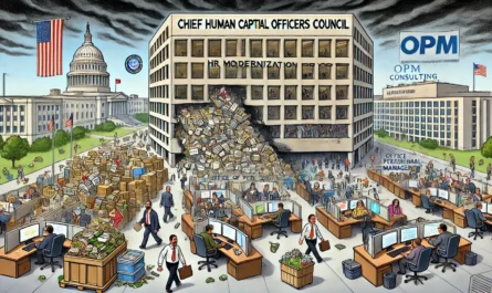 DOGE Analysis of the Chief Human Capital Officers Council