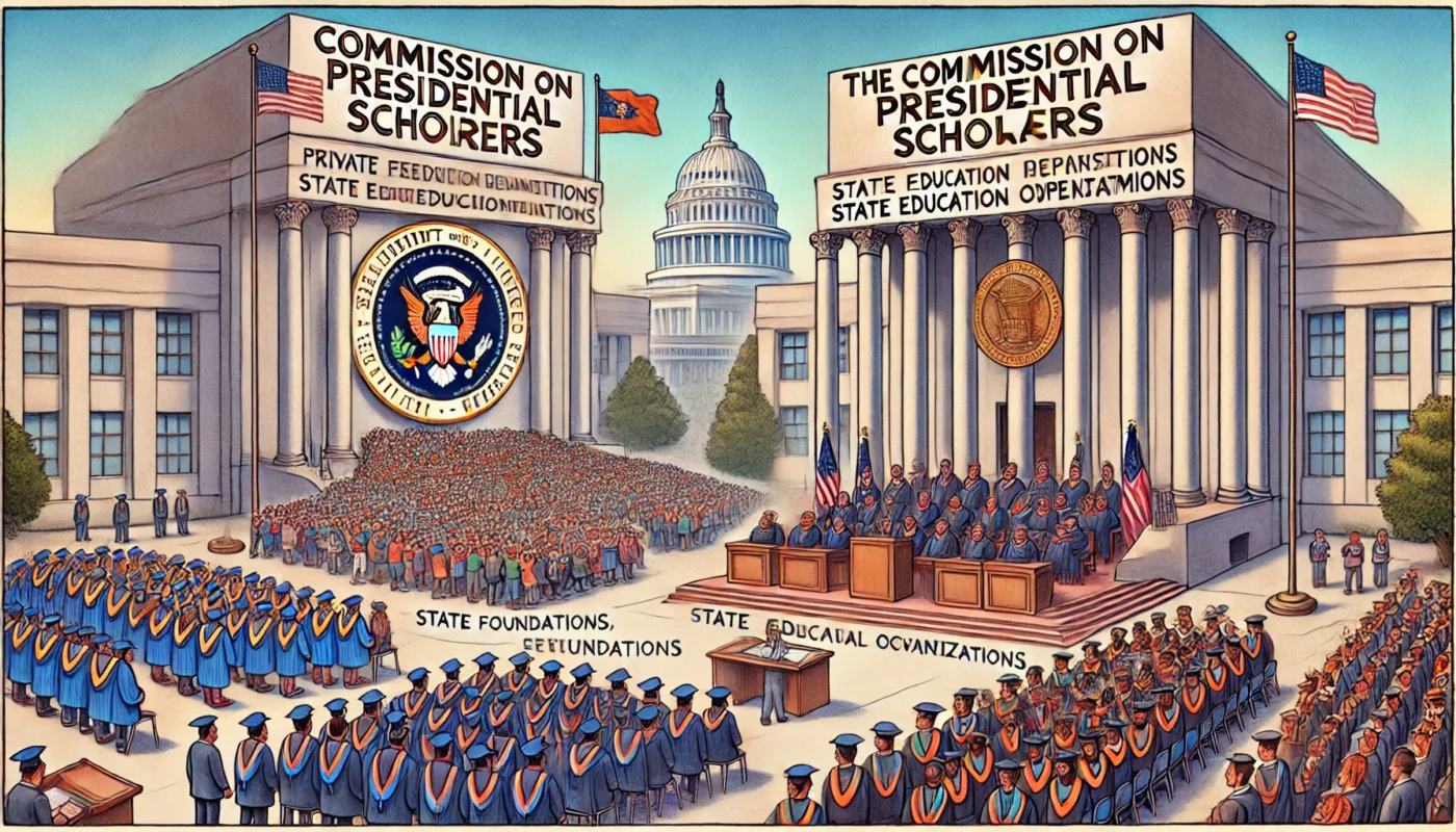 DOGE Analysis of the Commission on Presidential Scholars