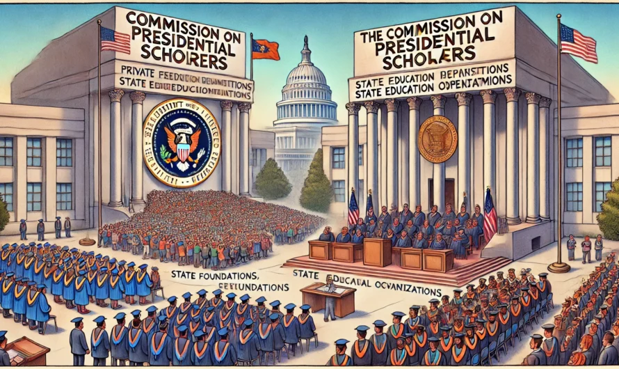 DOGE Analysis of the Commission on Presidential Scholars