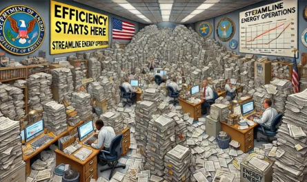 DOGE Analysis of the Department of Energy