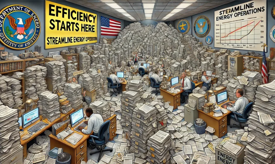 DOGE Analysis of the Department of Energy
