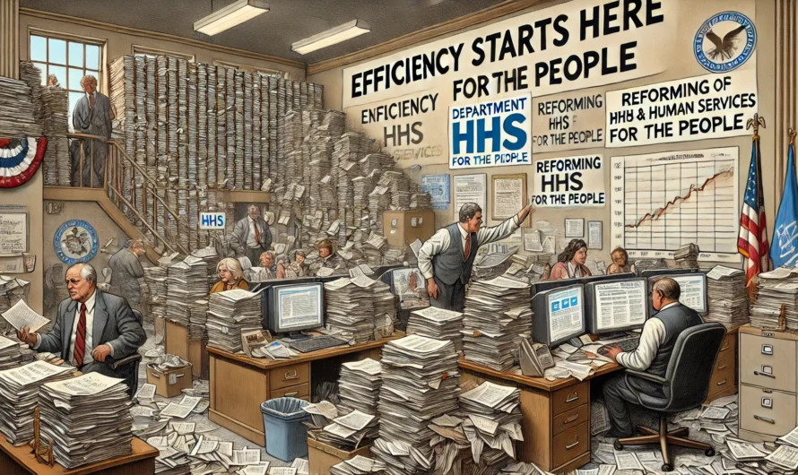 DOGE Analysis of the Department of Health and Human Services