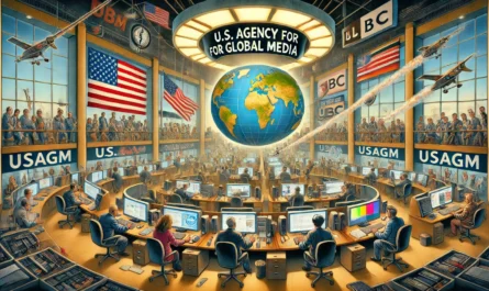 DOGE Analysis of the U.S. Agency for Global Media