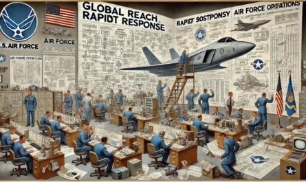 DOGE Analysis of the U.S. Air Force