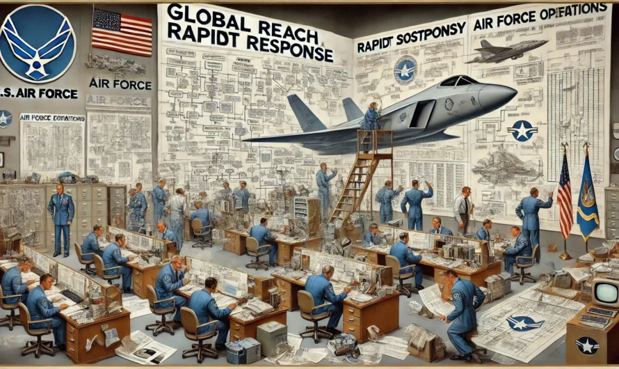 DOGE Analysis of the U.S. Air Force