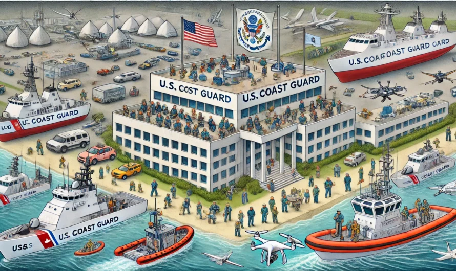 DOGE Analysis of the U.S. Coast Guard (USCG)