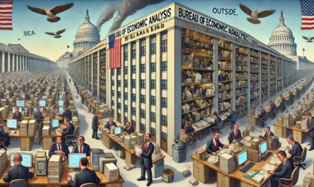 DOGE Analysis of the Bureau of Economic Analysis