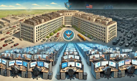 DOGE Analysis of the Defense Information Systems Agency