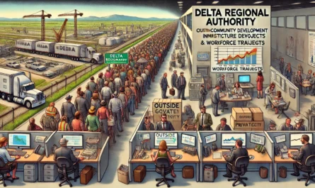 DOGE Analysis of the Delta Regional Authority