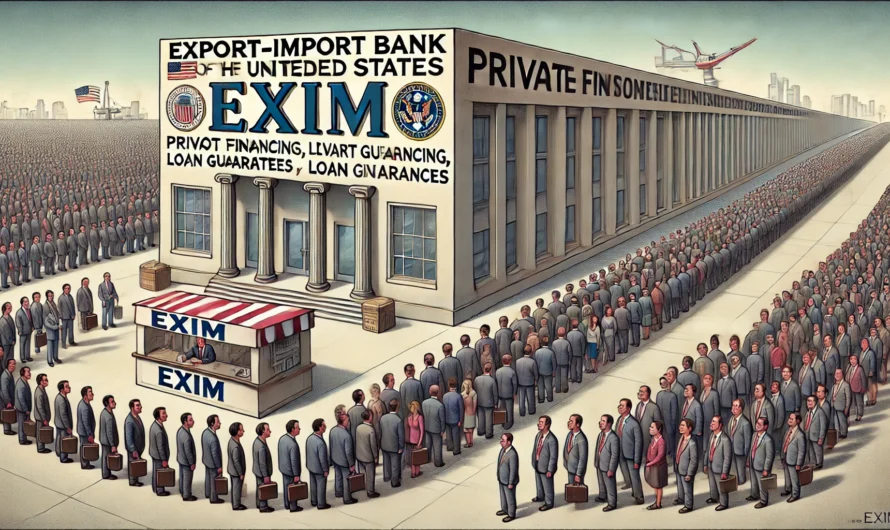 DOGE Analysis of the Export-Import Bank of the United States (EXIM)
