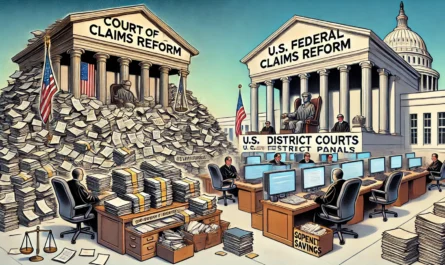 DOGE Analysis of the U.S. Court of Federal Claims