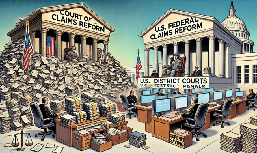 DOGE Analysis of the U.S. Court of Federal Claims