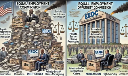 DOGE Analysis of the Equal Employment Opportunity Commission