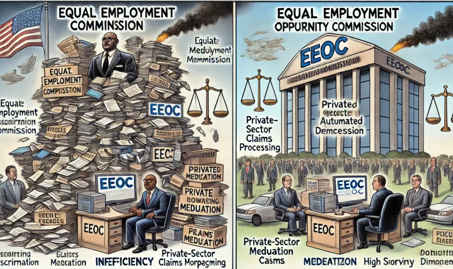DOGE Analysis of the Equal Employment Opportunity Commission