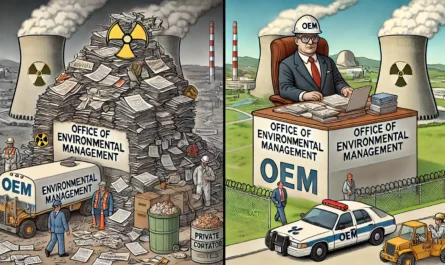 DOGE Analysis of the Office of Environmental Management