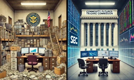 DOGE Analysis of the Commodity Futures Trading Commission (CFTC)