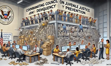 DOGE Analysis of the Coordinating Council on Juvenile Justice and Delinquency Prevention
