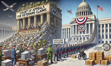 DOGE Analysis of the Court of Appeals for Veterans Claims