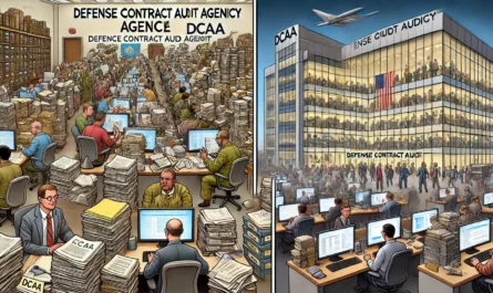 DOGE Analysis of the Defense Contract Audit Agency