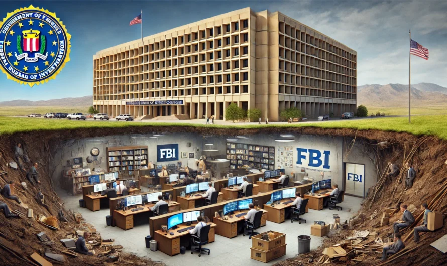 DOGE Analysis of the Federal Bureau of Investigation (FBI)