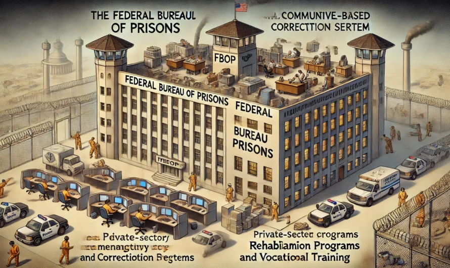 DOGE Analysis of the Federal Bureau of Prisons (FBOP)