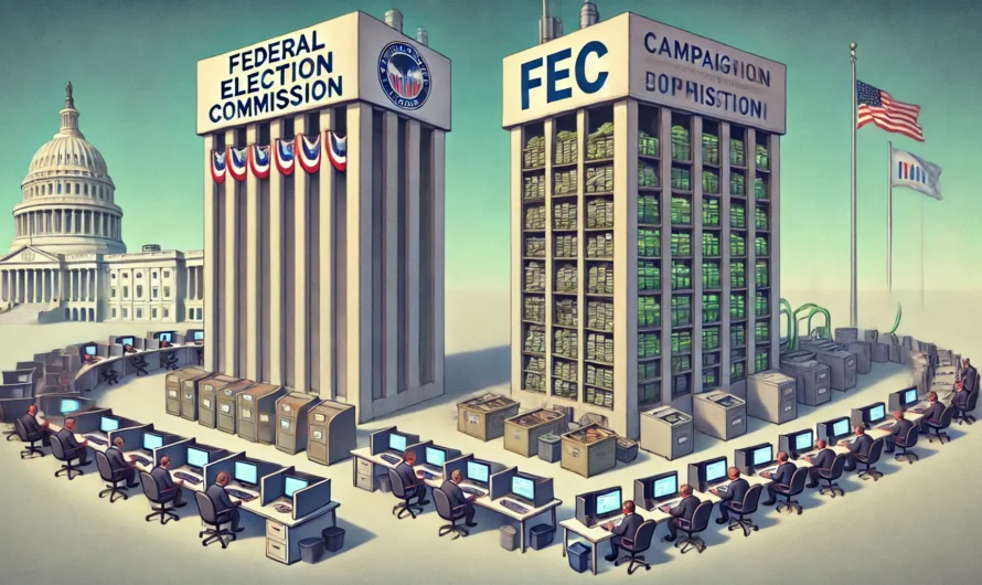 DOGE Analysis of the Federal Election Commission