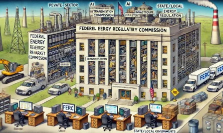 DOGE Analysis of the Federal Energy Regulatory Commission