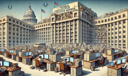 DOGE Analysis of the Federal Executive Boards (FEBs)