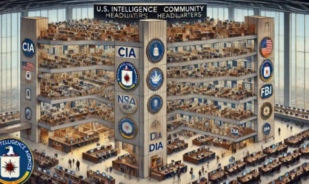DOGE Analysis of the Office of the Director of National Intelligence