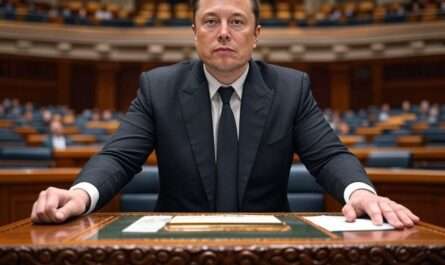 Elon Musk for House Speaker